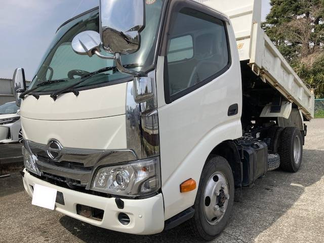 デュトロ 日野 デュトロ 4WD ダンプ 2.9t