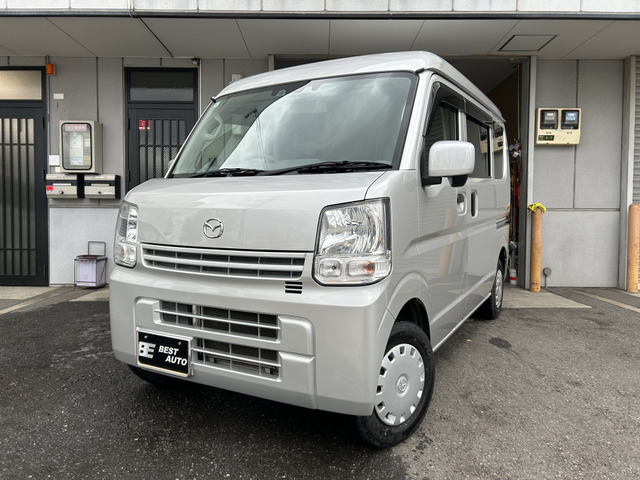 スクラム バスター ハイルーフ 