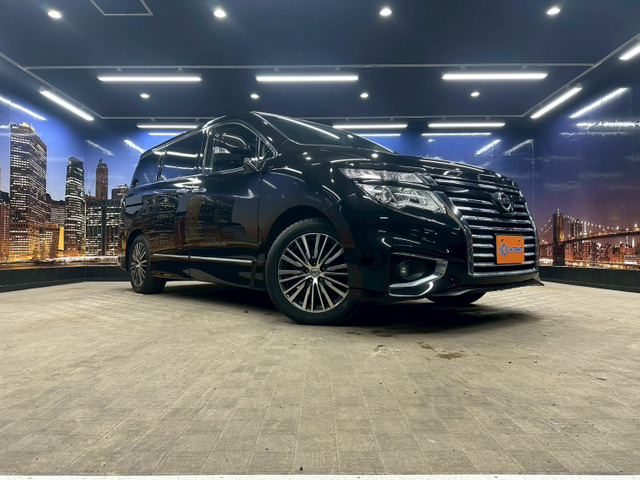 エルグランド 2.5 250ハイウェイスター 