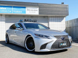 LS 500h バージョンL 新品Carlsson21アルミ
