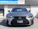 IS 350 Fスポーツ 新品20inchAW新品RSRダウンサス