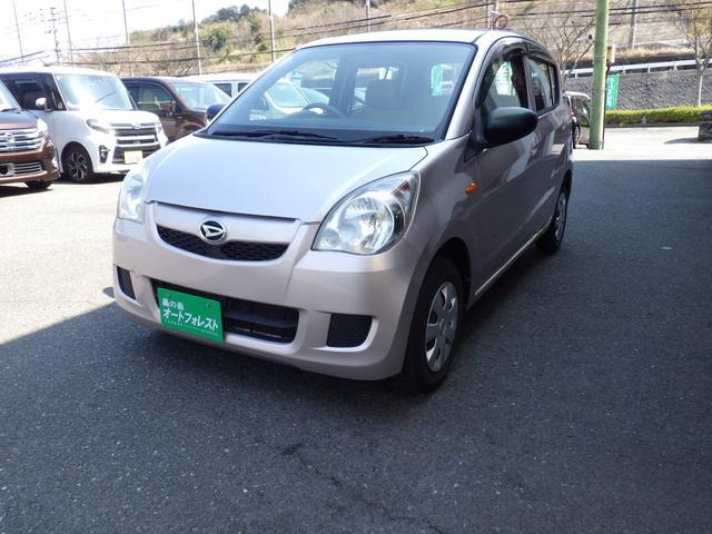 ミラ L 純正HDDナビ CD・DVD再生