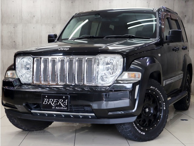 チェロキーリミテッド 4WDブレラOGカスタム 社外AW