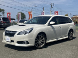 レガシィツーリングワゴン 2.0 GT DIT アイサイト 4WD ナビ フルセグ Bカメラ HID Sキー