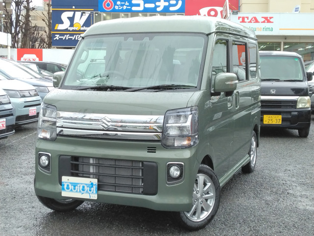 ※最終値下げ※スズキ　エブリィワゴン　DA64W　東京　昭島市　当日渡し可能 エブリイ最終値下げ (黒霧島) 土岐市のエブリイの中古車｜ジモティー