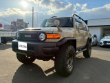 トヨタ FJクルーザー 4.0 オフロードパッケージ 4WD