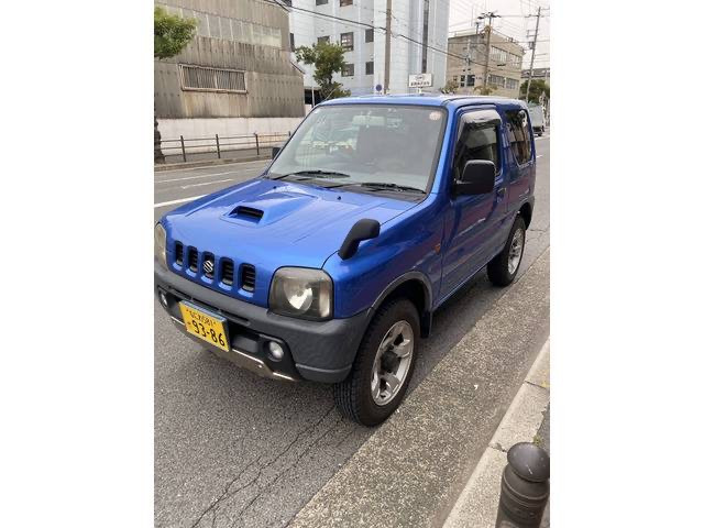 ジムニー XL 4WD ソロキャン 車中泊 アウトドア