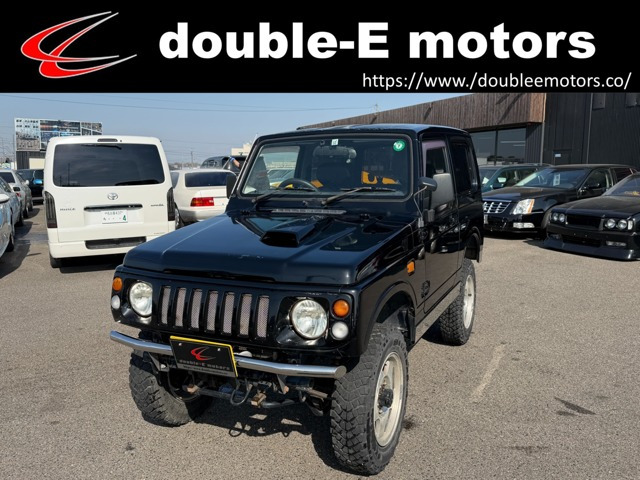 ジムニー ランドベンチャー 4WD 令和2年8月車検整備請求書あり