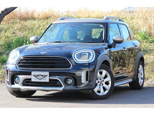 ミニ クーパー D クロスオーバー オール4 後期モデル