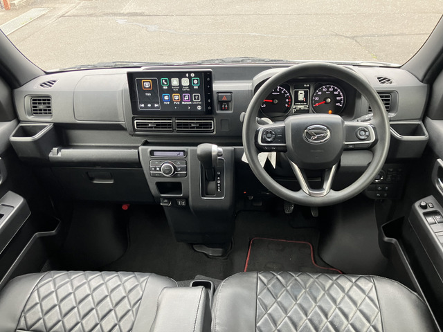 ダイハツ アトレー RS 車検整備2年付 保証1年付 の中古車詳細 (48,610