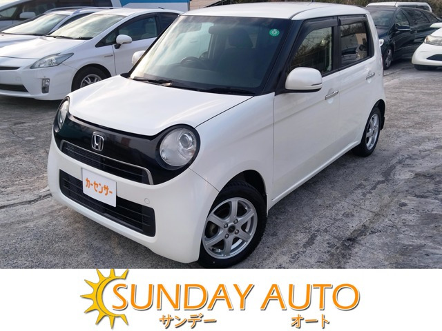 N-ONE G Lパッケージ 禁煙車 1オーナー APPLE CARPLAYナビ Bカメラ