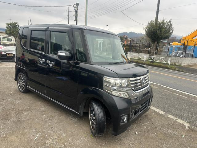 ホンダ N-BOXカスタム G ターボ パッケージ の中古車詳細 (134,000km