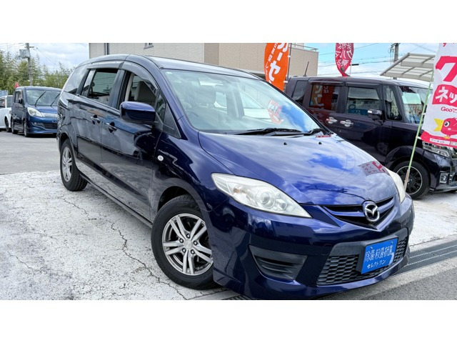 プレマシー 2.0 20CS ワンオーナー車 両側パワースライドドア