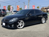 クラウンアスリート 2.5 スペシャルナビパッケージ 後期 ナビ TV Bカメ HID ETC