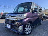 ダイハツ タントカスタム