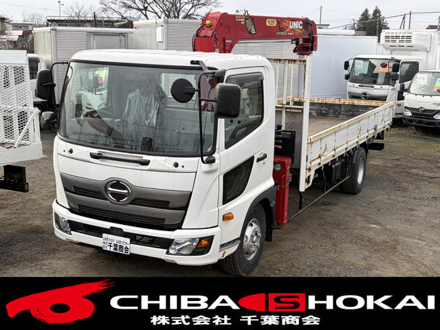 レンジャー クレーン 4段 ラジコン付き KG-FC2ABA