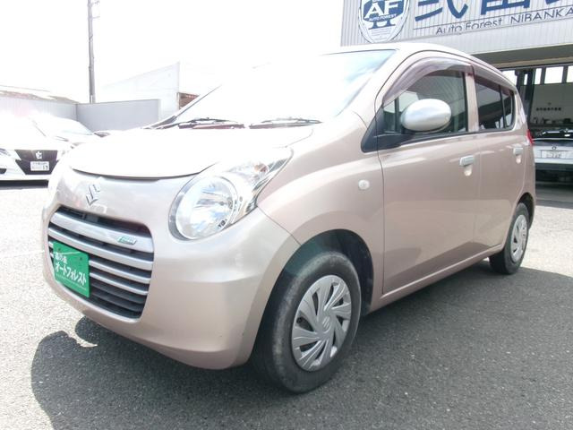 アルトエコ  ECO-S 純正CDデッキ