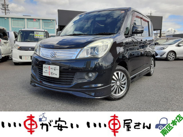 ソリオ 1.2 S 禁煙☆ナビ☆TV☆両面電スラ☆スマキー☆