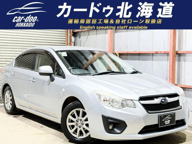 インプレッサG4 1.6 i 4WD 全塗装車防錆塗装4WDキーレスCDETC