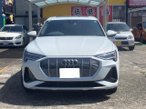 e-tron 50 クワトロ Sライン 4WD ナビ 全周囲カメラ 前後ドラレコ 禁煙車