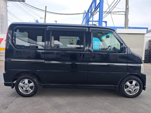 ホンダ バモス L 車検2年付・タイミングベルト交換済み の中古車詳細 