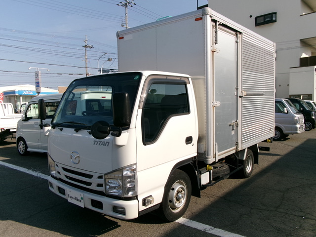 タイタンサイドドア 低床