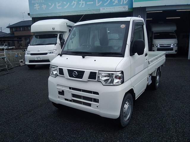 NT100クリッパーDX低走行2.3万キロ台