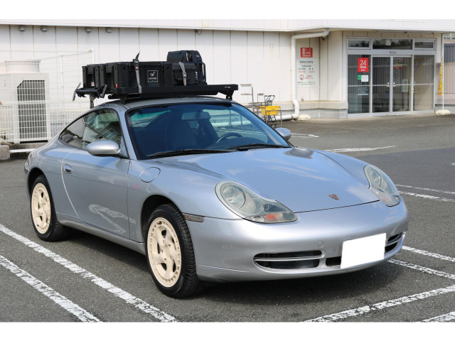 911 カレラ4 ハイパフォーマンスキット 4WD 