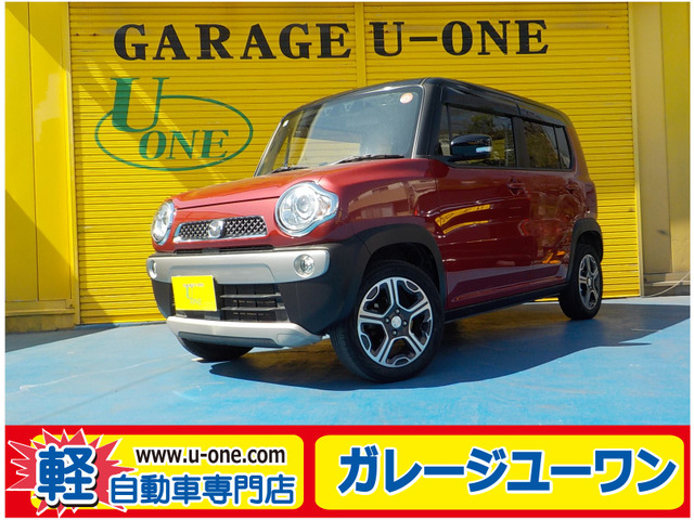 フレアクロスオーバー XS