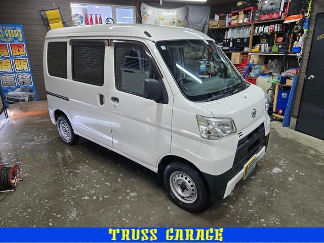 ハイゼットカーゴ  カーゴ2シーターハイルーフ