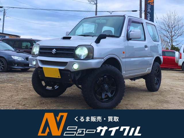 ジムニー XG 4WD 7型 MT