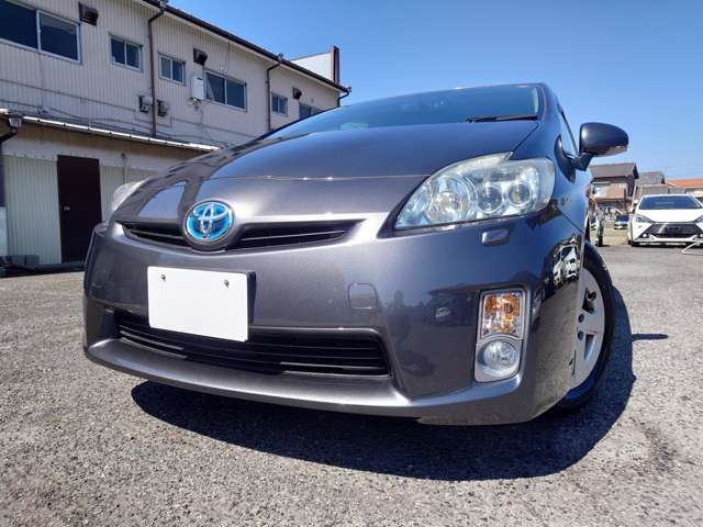 トヨタ プリウス 1.8 S LEDエディション ワンオーナー 禁煙車 