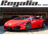 【中古車情報】ランボルギーニ ウラカン LP580-2 (LDF) ROSSO MARS スタイルPKG の中古車詳細（走行距離：1.5万km、カラー：レッド、販売地域：岐阜県大垣市笠木町）