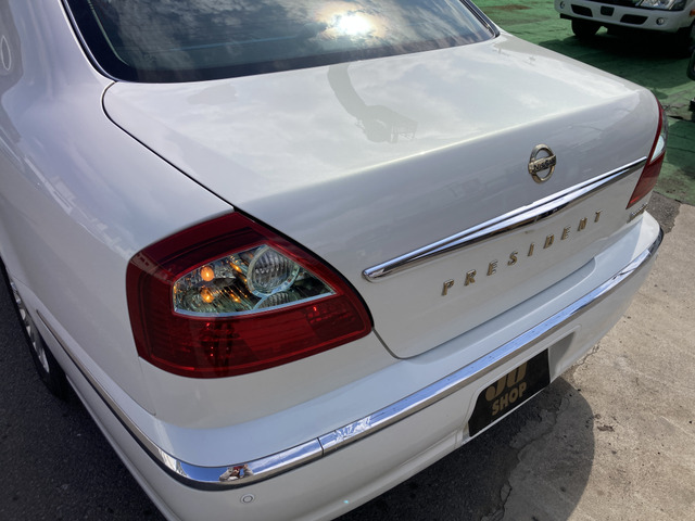 日産 プレジデント_画像39