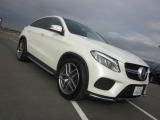 GLEクーペ 350d 4マチック スポーツ 4WD 