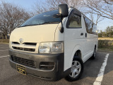 ハイエースバン 2.5 DX ロング ディーゼル 4WD 5ドア 3人乗り MT5速 ETC