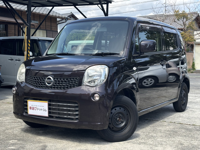 モコ S アイドリングストップ 走行距離10万km以下!