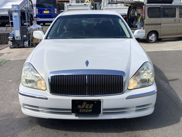 日産 プレジデント_画像8