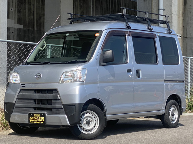 ハイゼットカーゴ デラックス ハイルーフ 