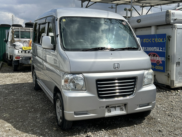 バモスホビオバン プロ 4WD 