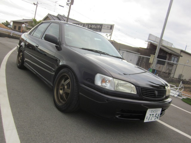 カローラ1.6 GTマジョーラカラー/TEIN車高調/レカロ