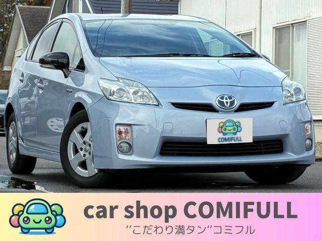 プリウス 1.8 S ナビ Bluetooth ETC