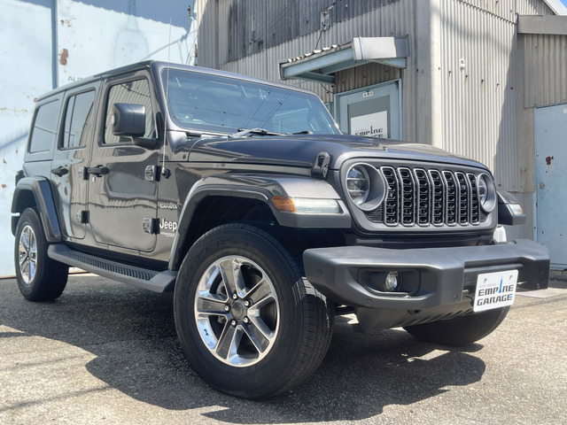 ラングラー アンリミテッド サハラ ローンチエディション 4WD ワンオーナー ドラレコ...