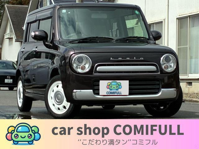 アルトラパンショコラ X アイドリングストップ ETC