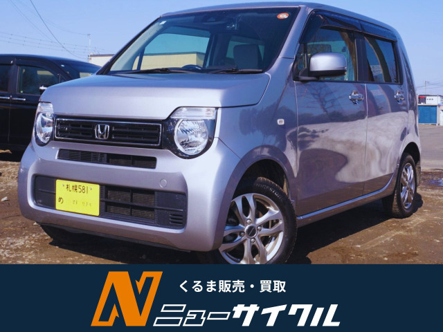 N-WGN L ホンダ センシング 4WD 