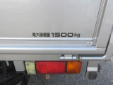 ☆1.5t積載です☆