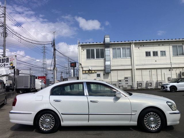 日産 プレジデント_画像9