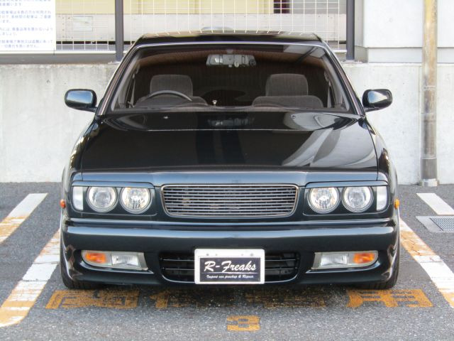 日産 セドリック 3.0 グランツーリスモ アルティマ 5速MT(載替公認) の