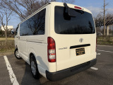 ハイエースバン 2.5 DX ロング ディーゼル 4WD 5ドア 3人乗り MT5速 ETC