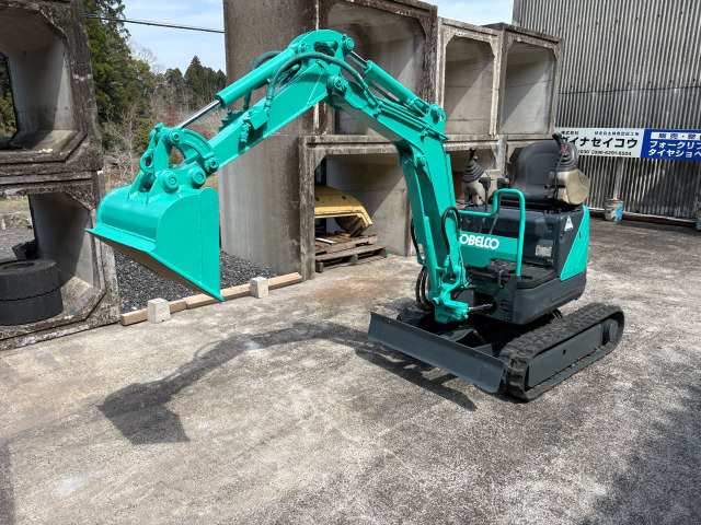 /その他 日本  ブレーカー配管付/バケット3点付‼